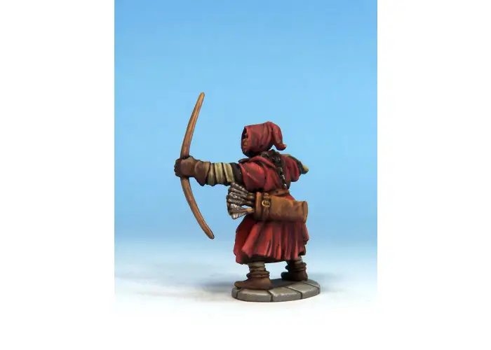 Frostgrave Cultists III (3)
