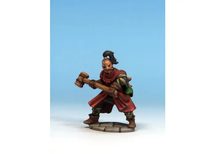 Frostgrave Cultists III (3)