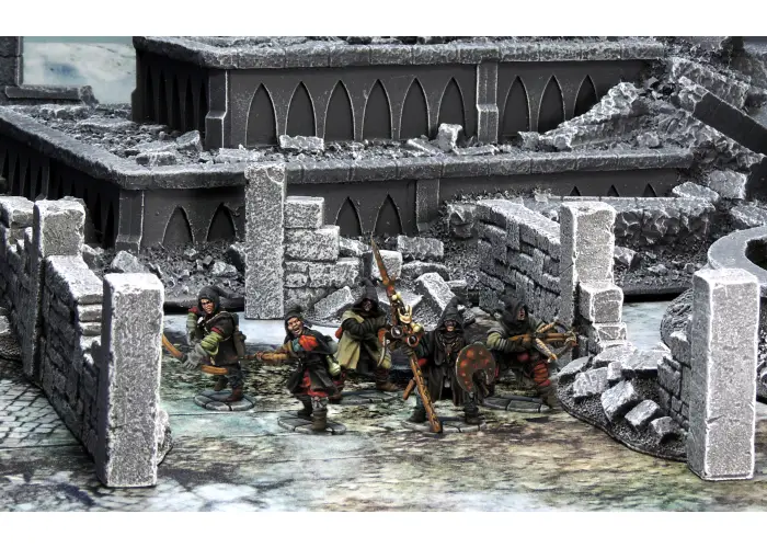 Frostgrave Cultists III (3)