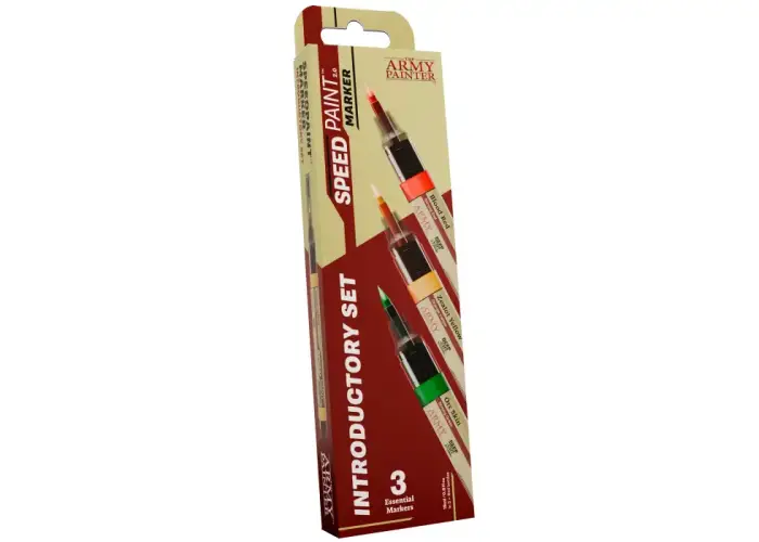 Speedpaint Marker – Introductory Set