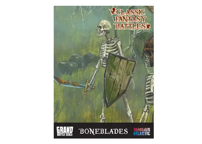 Boneblades