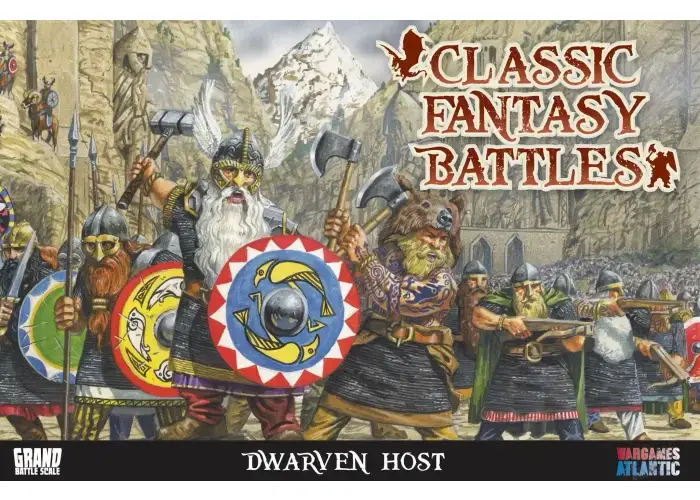 Dwarven Host
