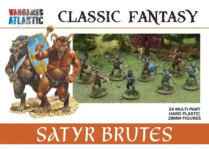 Satyr Brutes