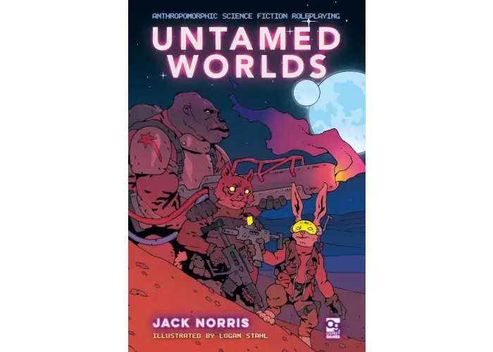 Untamed Worlds