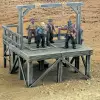 Photo of Dead Man's Hand Plastic Gallows (DMHP107)