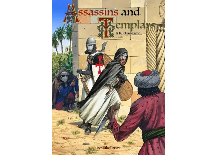 Assassins and Templars: A Ruckus Game