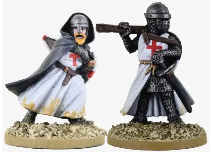 Templar Heroes 