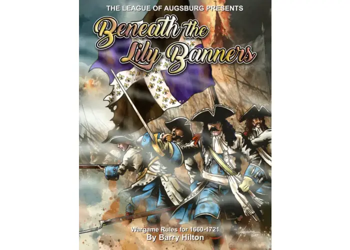 Beneath the Lily Banners 4th Edition