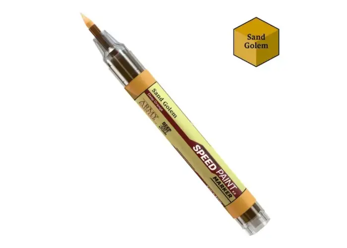 Speedpaint Marker - Sand Golem Single Pen