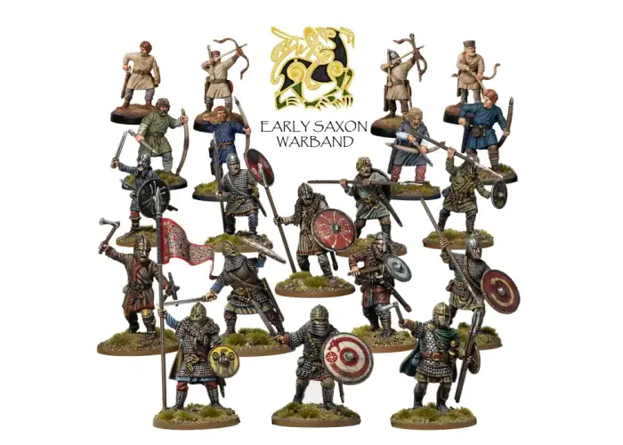 Early Saxon Warband 