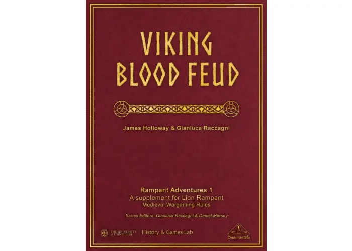 Viking Blood Feud 