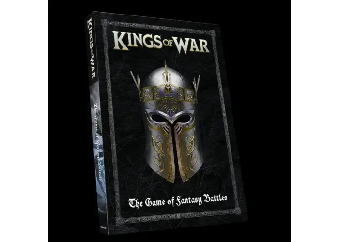 Kings of War Rulebook - 4th Edition