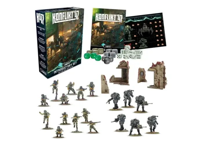Konflikt '47 Introductory Set