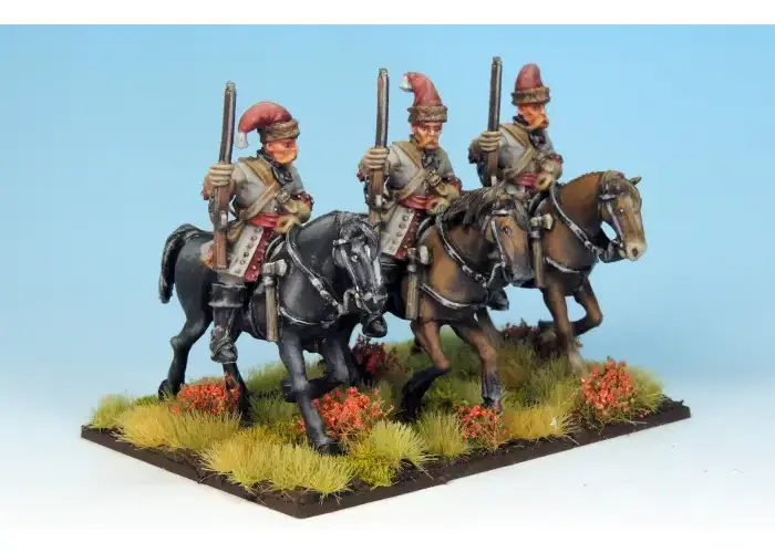 Courland Dragoons