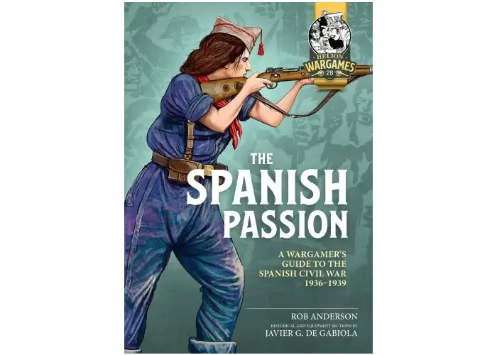 The Spanish Passion