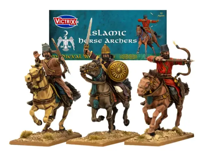 Islamic Horse Archers