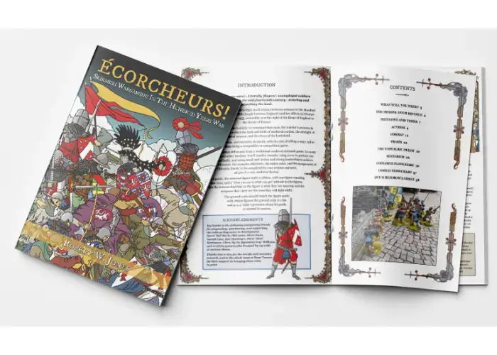 Écorcheurs! Rulebook 