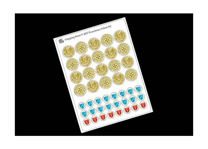 Écorcheurs! Tokens