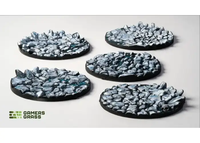 Frost Lake – Round 40mm (x5)