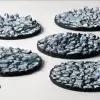 Photo of Frost Lake – Round 40mm (x5) (GGT-FLR40)
