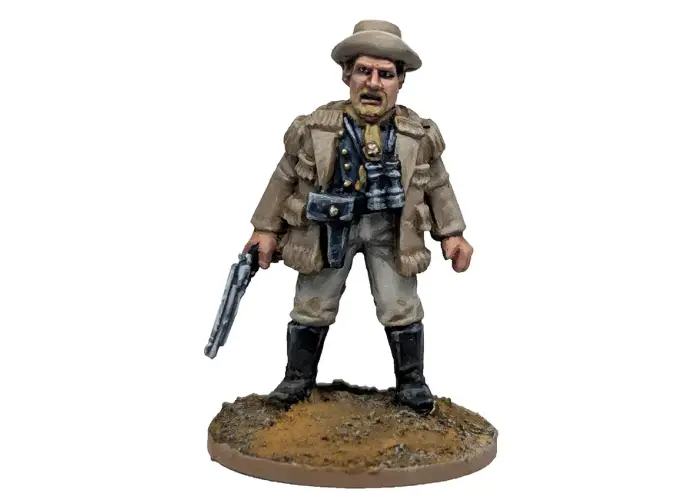 General George R.Shaw