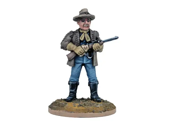 Captain John Stiffman