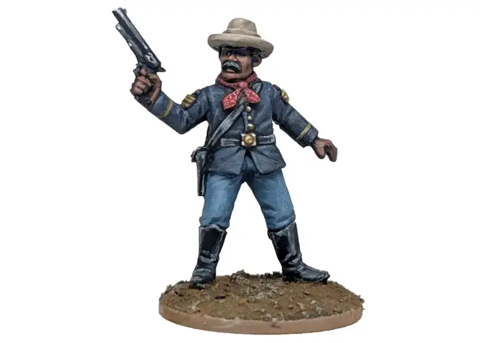 Sergeant Wyatt Glover