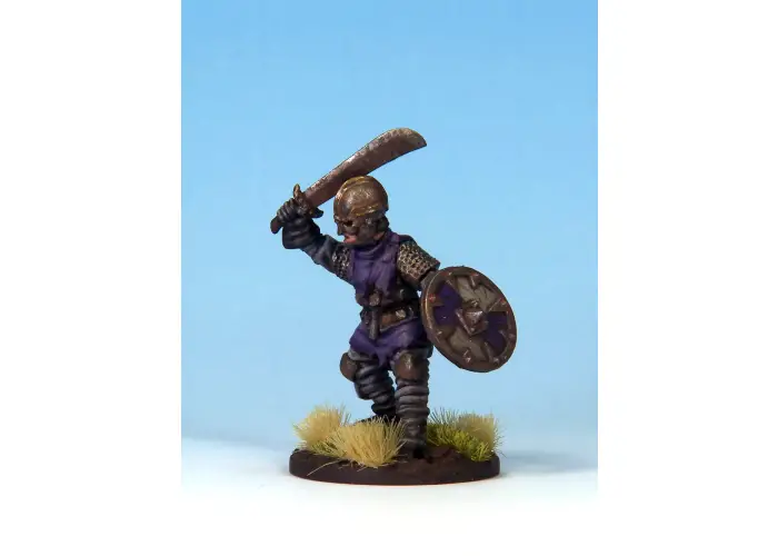 Frostgrave Cultist Knights 
