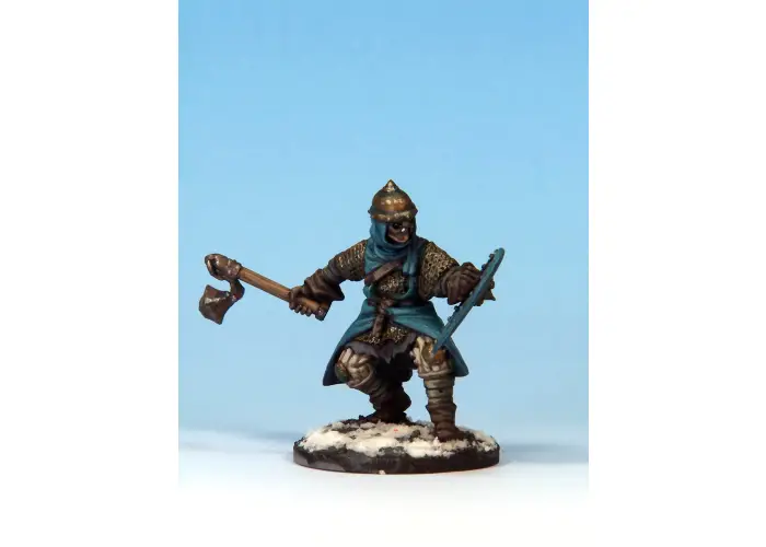 Frostgrave Cultist Knights 