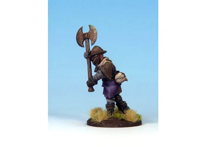 Frostgrave Cultist Knights 