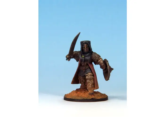 Frostgrave Cultist Knights 