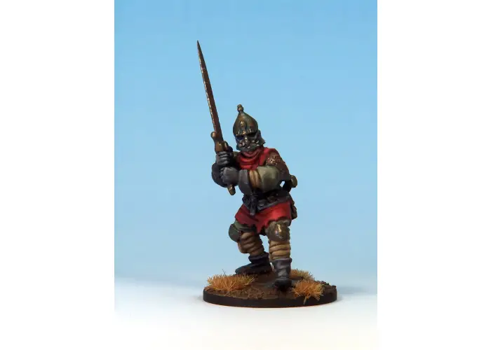 Frostgrave Cultist Knights 