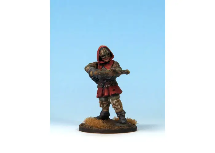 Frostgrave Cultist Knights 