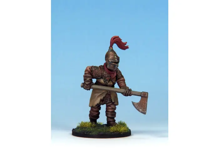 Frostgrave Cultist Knights 