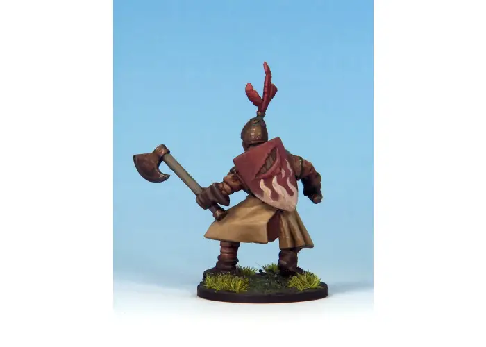 Frostgrave Cultist Knights 