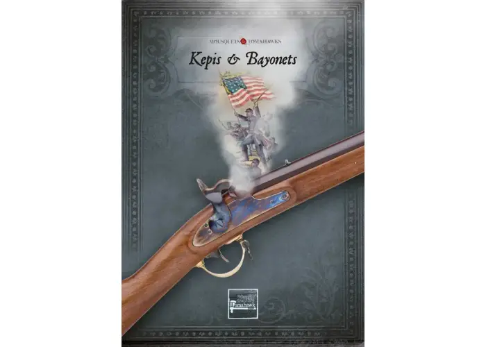 Kepis & Bayonets 