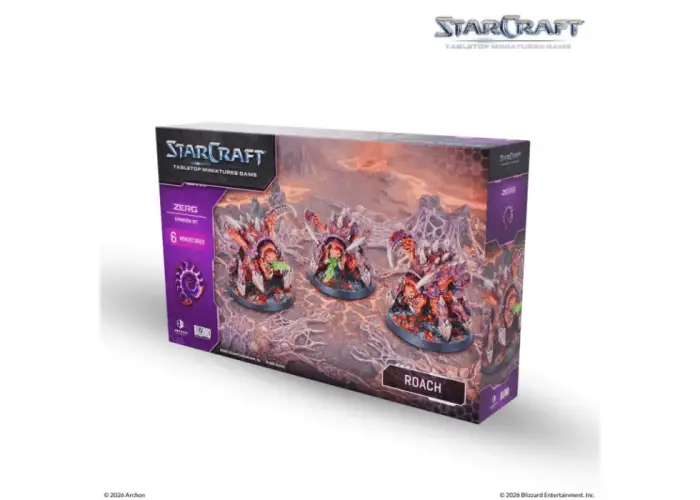 StarCraft® Roach 