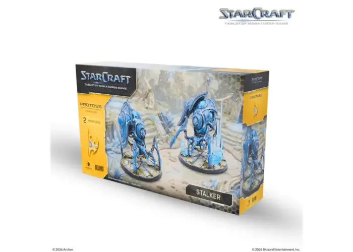 StarCraft® Stalker 