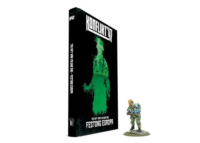 Konflikt '47: Festung Europa