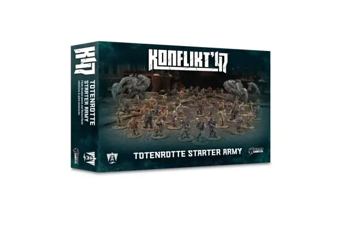 Totenrotte Starter Army