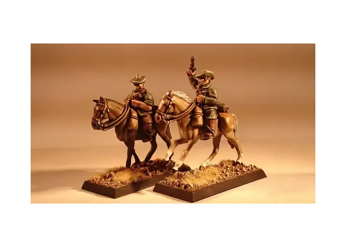 Australian Light Horse Mounted