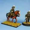 Photo of Australian Light Horse Officer foot & mounted (ALH108)