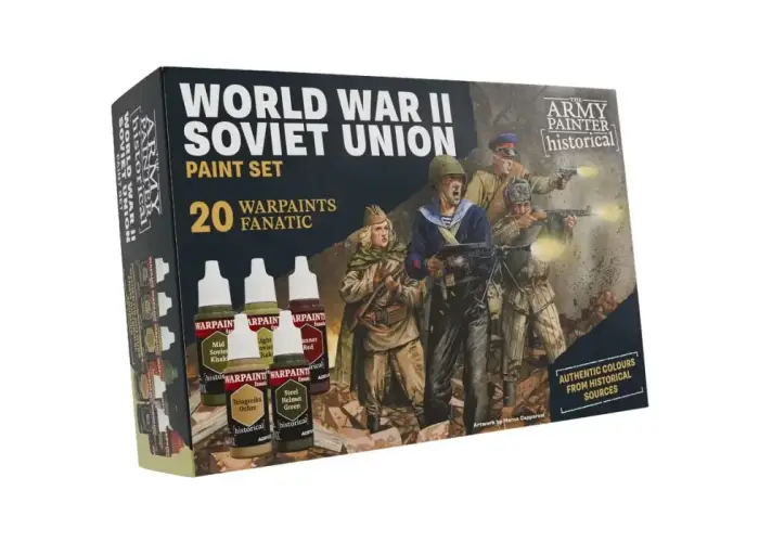 Historical: WWII Soviet Union