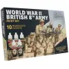 Photo of Historical: WWII British 8th Army (AP-WP8113)