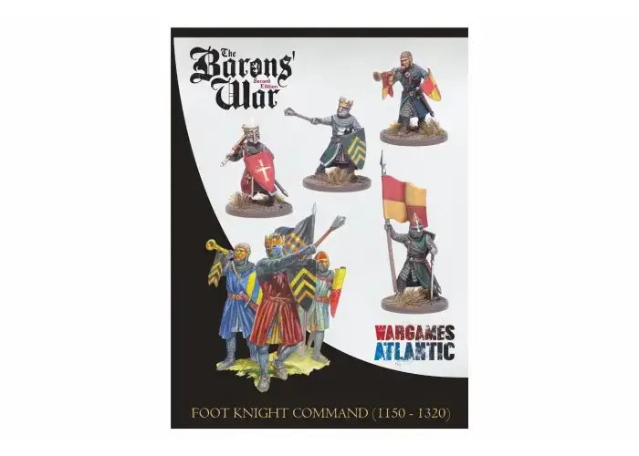 Foot Knight Command (1150-1320)