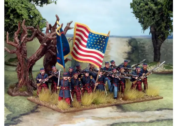 79th N. Y. Volunteer  (Highlanders) Regiment Deal