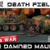 Photo of The Damned Mauler (WAADF023)