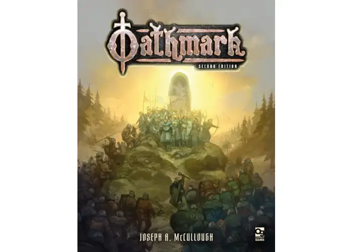 Oathmark: Second Edition. 