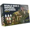 Photo of Warpaints Fanatic: WWII Imperial Japanese (Pre-order) (AP-WP8125)