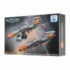 Photo of Resistance Battlecruisers (Plastic) (TTDFX-RES-024)
